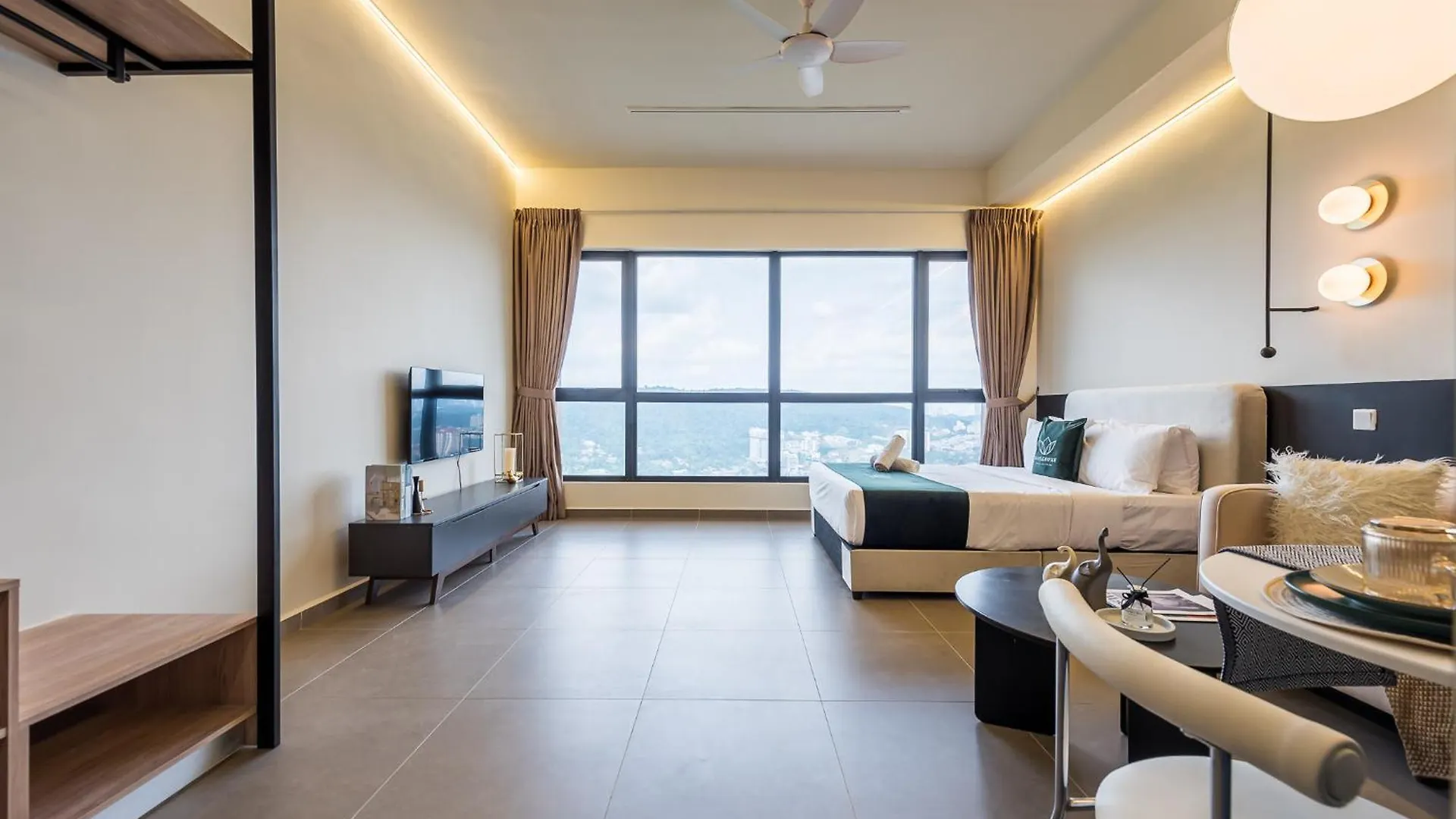 13 Mossaz Skypool 5Mins To 1U And Ikea Atempire City By Light House Petaling Jaya 0*,